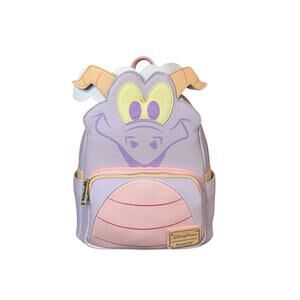 Loungefly Figment Disney Parks Backpack NWT